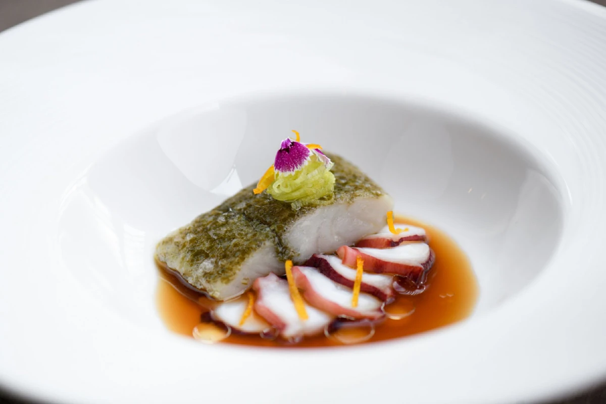 ทาคูมิ เทสติ้งเมนูชุดใหม่ ณ ห้องอาหารเอเลเมนท์