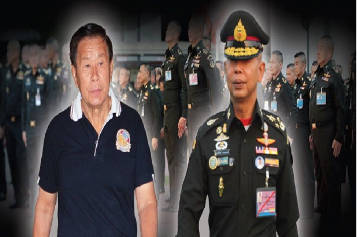 กองทัพ ยกพลตบเท้า ประวัติศาสตร์เสี่ยงซ้ำรอย กองทัพ ยกพลตบเท้า ประวัติศาสตร์เสี่ยงซ้ำรอย