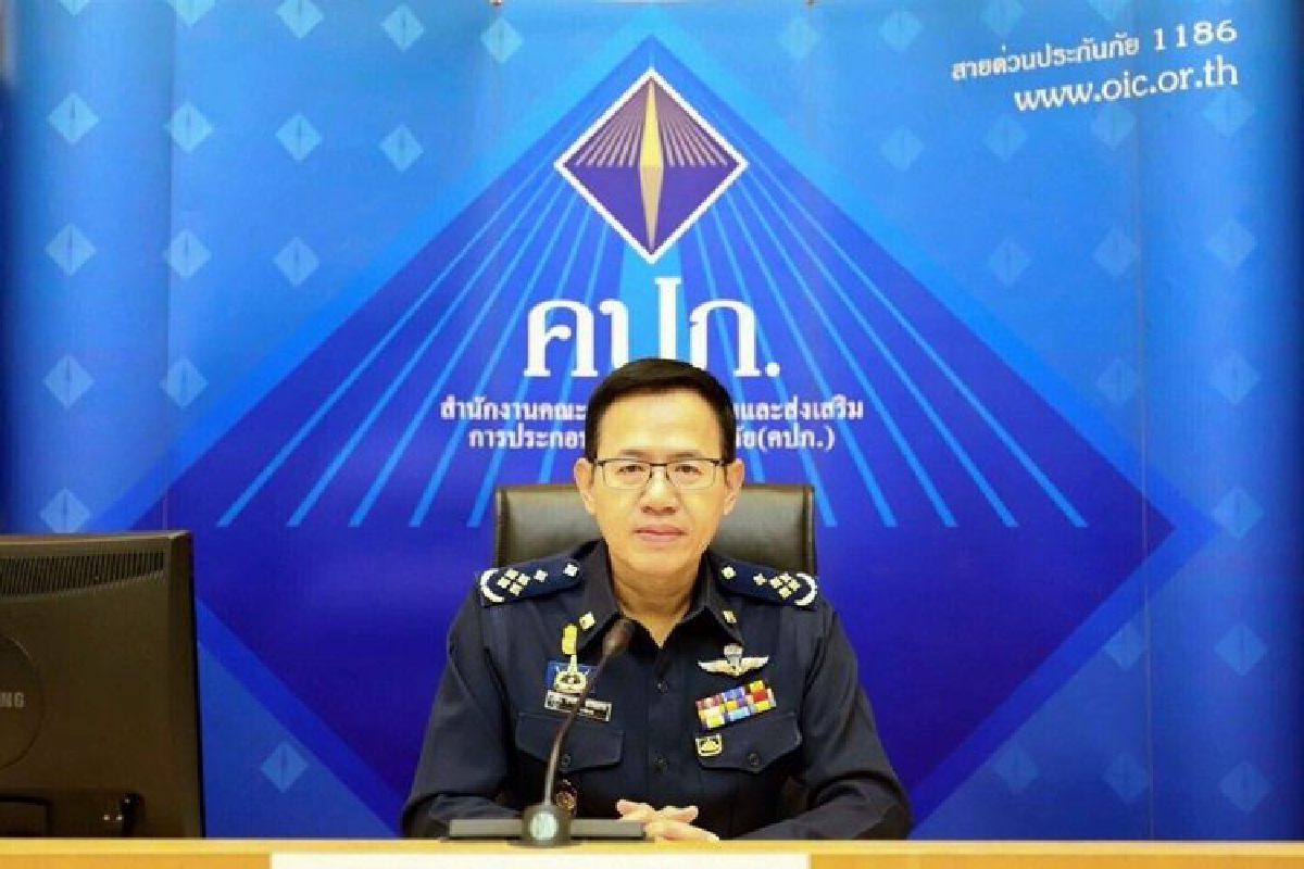 คปภ. เร่งเยียวยาค่าสินไหมทดแทนกรณีรถกระบะตกเหว ตาย 5 ศพ ที่ประเทศลาว คปภ. เร่งเยียวยาค่าสินไหมทดแทนกรณีรถกระบะตกเหว ตาย 5 ศพ ที่ประเทศลาว