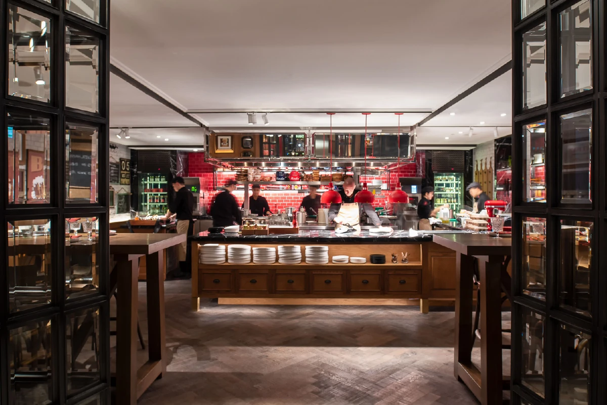 รสเบลเยียม เบลกา รูฟท็อป บาร์ฯ