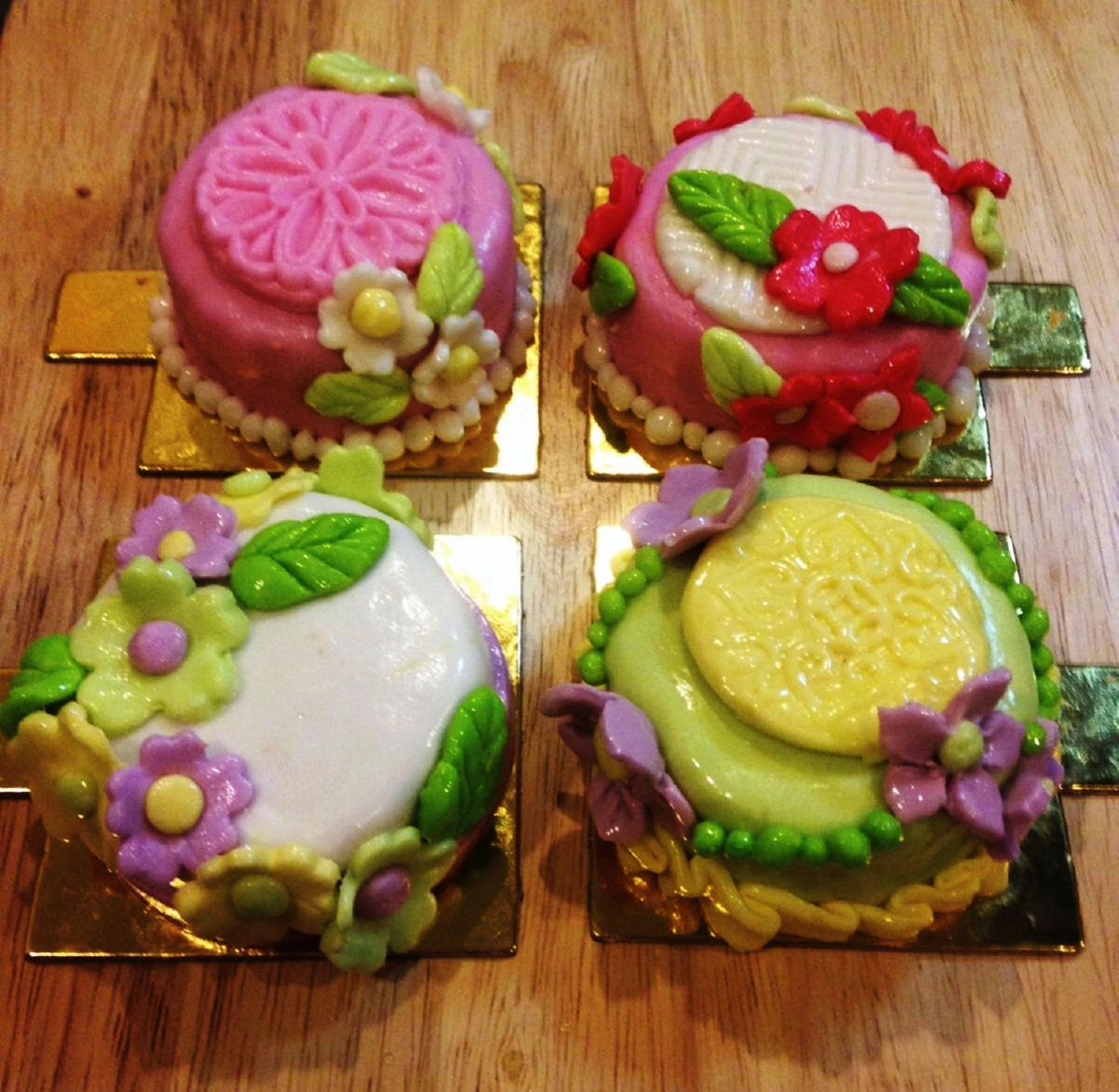 ณัชชา ตันอนุชิตติกุล ความสุขที่ใช่คือได้ทำอาหาร