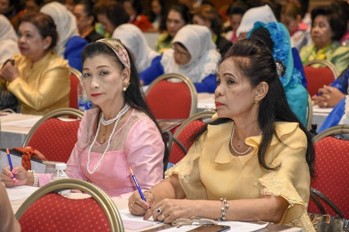 สภาสตรีฯผนึกพม.จัดงานวันสตรีสากล