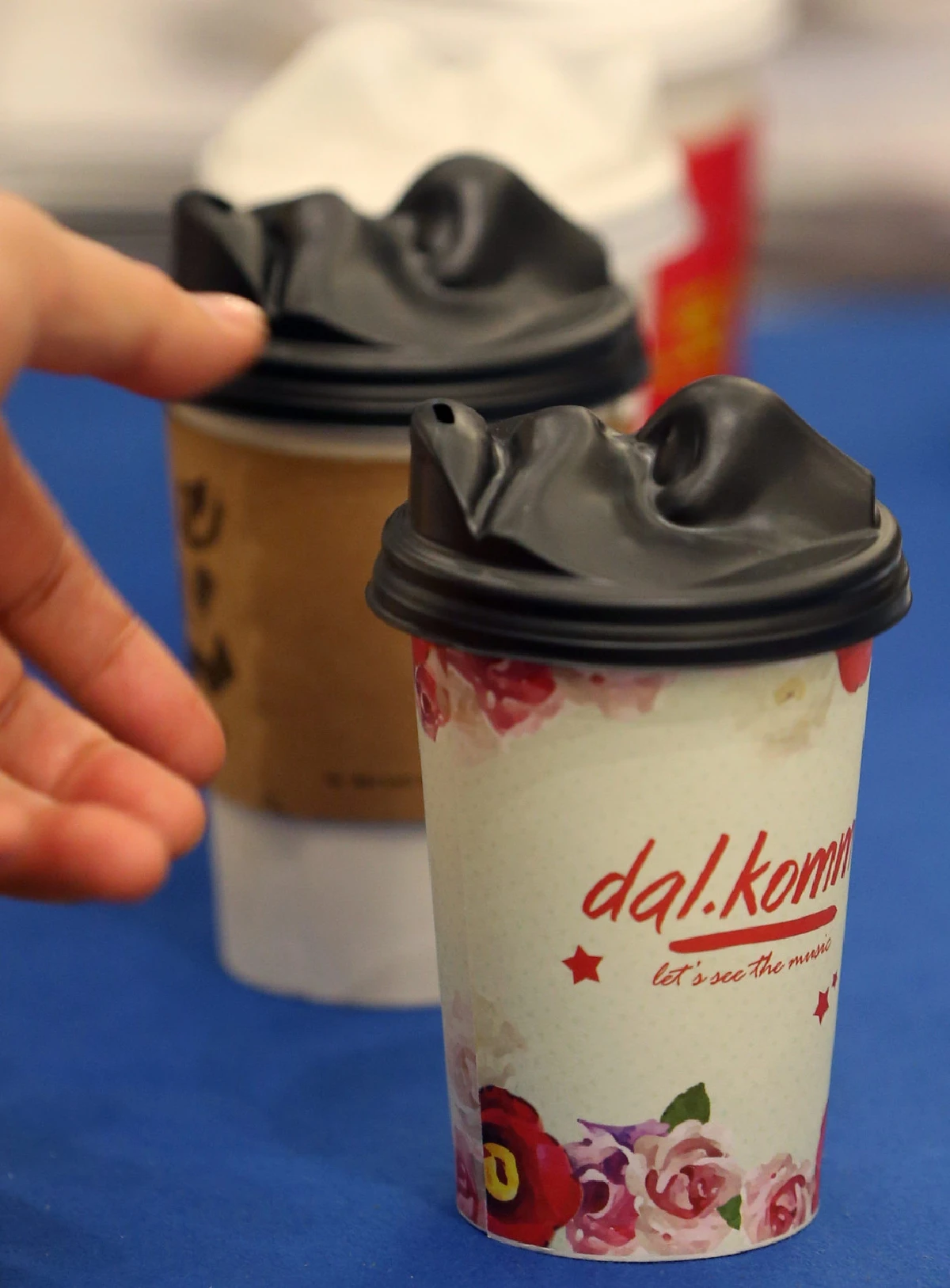 เกาหลีใต้ เมืองแห่ง (ร้าน) กาแฟ (1)