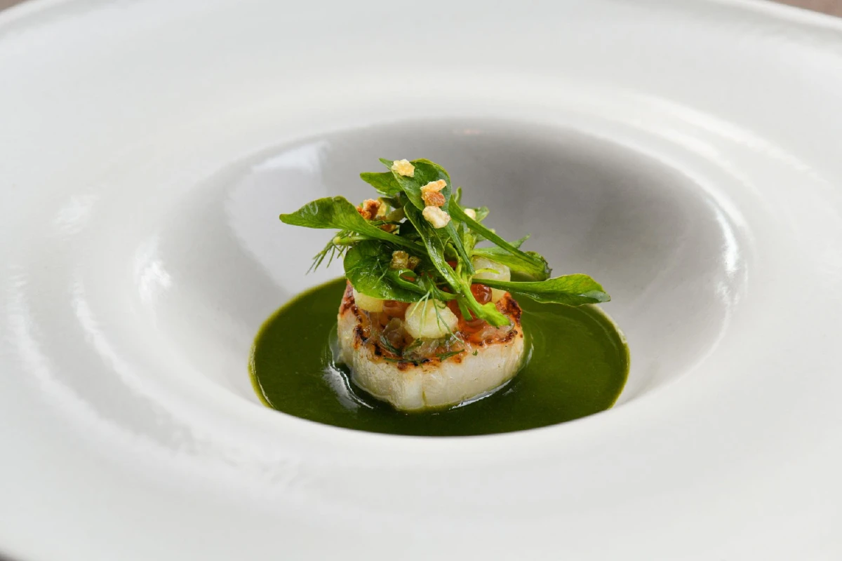 ทาคูมิ เทสติ้งเมนูชุดใหม่ ณ ห้องอาหารเอเลเมนท์