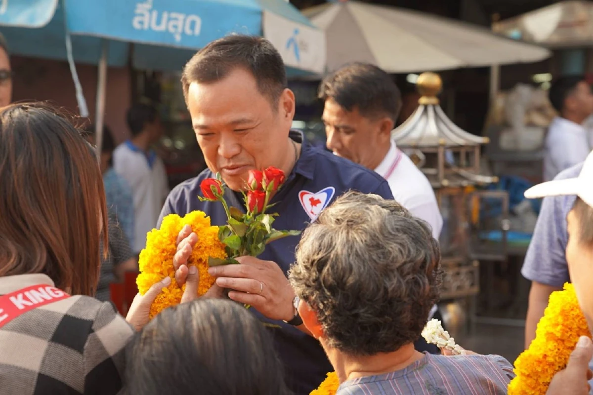 “อนุทิน”เคลียร์ชัดนายกฯต้องถูกเลือกโดยสส.