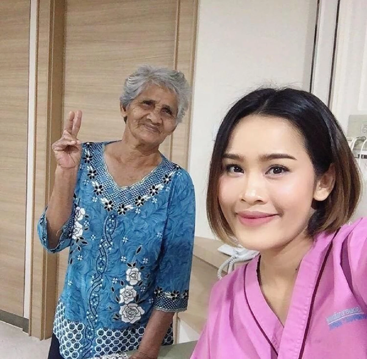 คลอดแล้วก่าก๊ะ! น้องวิน ลูกชายคนแรกน่ารักน่าเอ็นดูของ หนูเล็ก ก่อนบ่าย