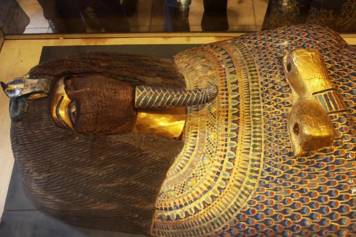 ‘อียิปต์’ ดินแดนที่ใฝ่ฝันและมนต์ขลังของอารยธรรมโบราณ