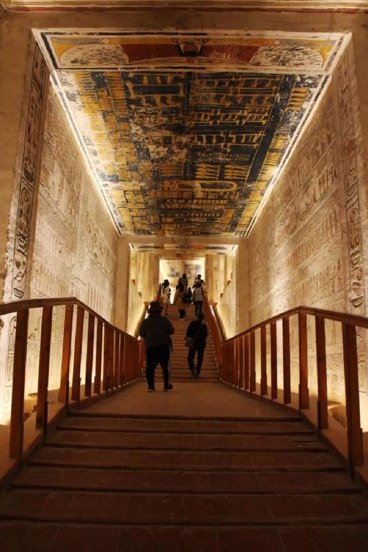 ‘อียิปต์’ ดินแดนที่ใฝ่ฝันและมนต์ขลังของอารยธรรมโบราณ