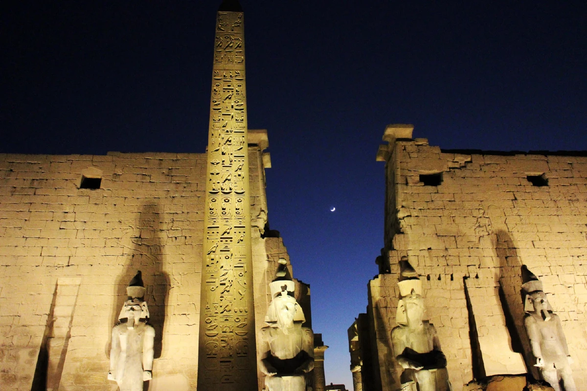 ‘อียิปต์’ ดินแดนที่ใฝ่ฝันและมนต์ขลังของอารยธรรมโบราณ