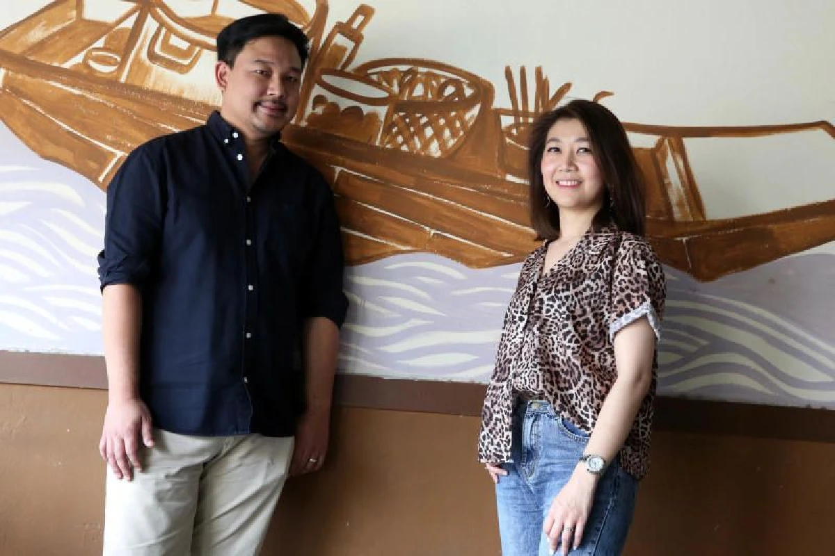 สันติสุข+ลลิตา สร้อยระย้า รักไม่เคยเปลี่ยนแปลง