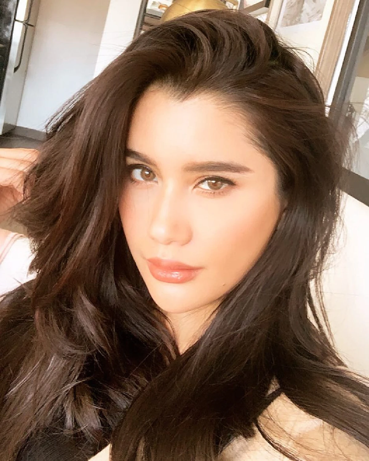 ปู ไปรยา ขอเตือนครั้งสุดท้าย! หลังโดนลุงโรคจิตก่อกวนคุกคามทางเพศไม่เลิก