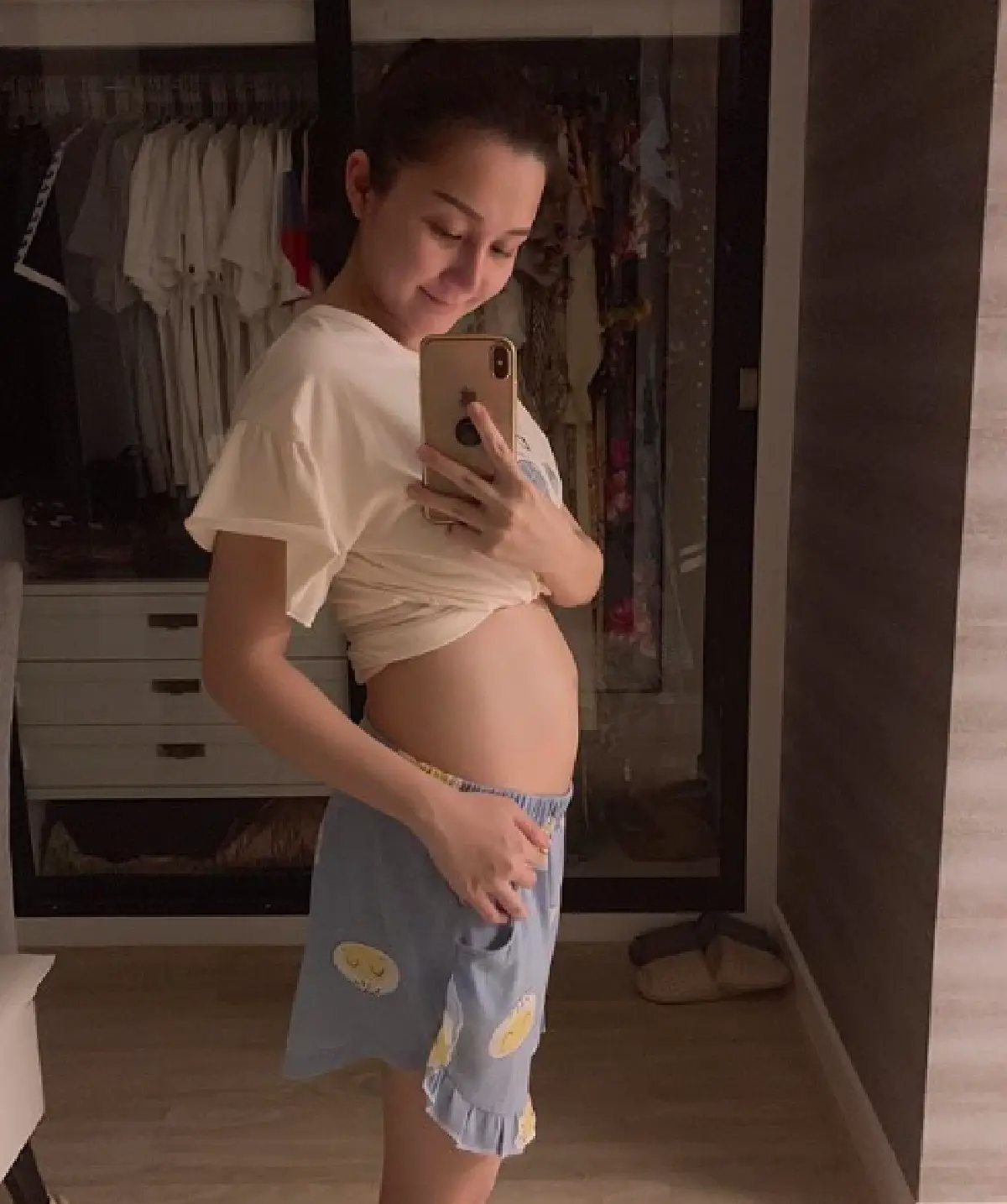 ถ้าเป็นหวยรวยไปแล้ว! “เอ็ม บุษราคัม" ฝันแม่นสุด ถึงเพศลูกในท้องคนที่สอง