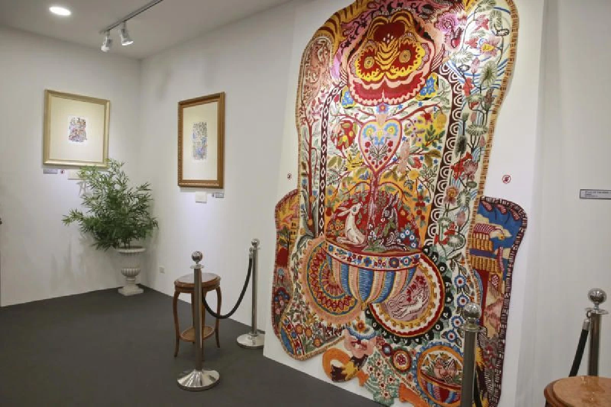 ปัณพัท เตชเมธากุล การเติบโตในจิตใจ