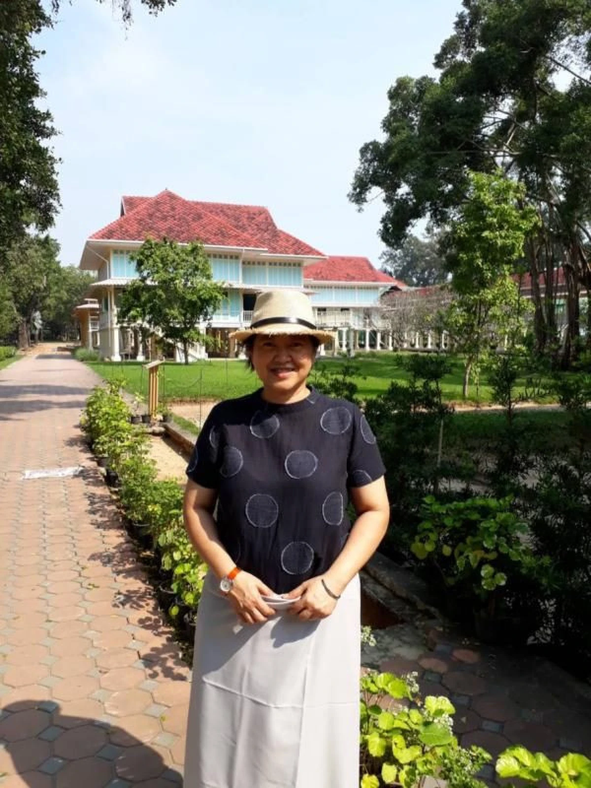 สันทนา รัตนอำนวยศิริ ชีวิตดีๆ ช้าๆ ที่สุขภาพนำทางมา