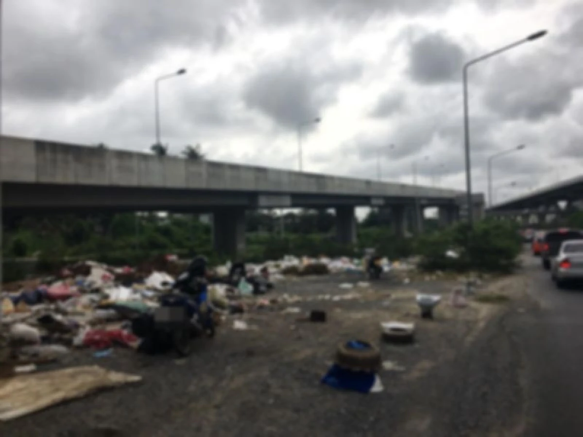 กลิ่นสร้างพิษ ละอองก่อโรค "น้ำขยะ" แพทย์ชี้ภัยใกล้ตัวที่ไม่ควรมองข้าม