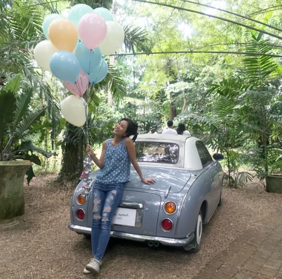 จิตราวดี เหมมณฑารพ มีชีวิต(ใหม่)กับโรคซึมเศร้าที่ไม่ต้องเศร้า