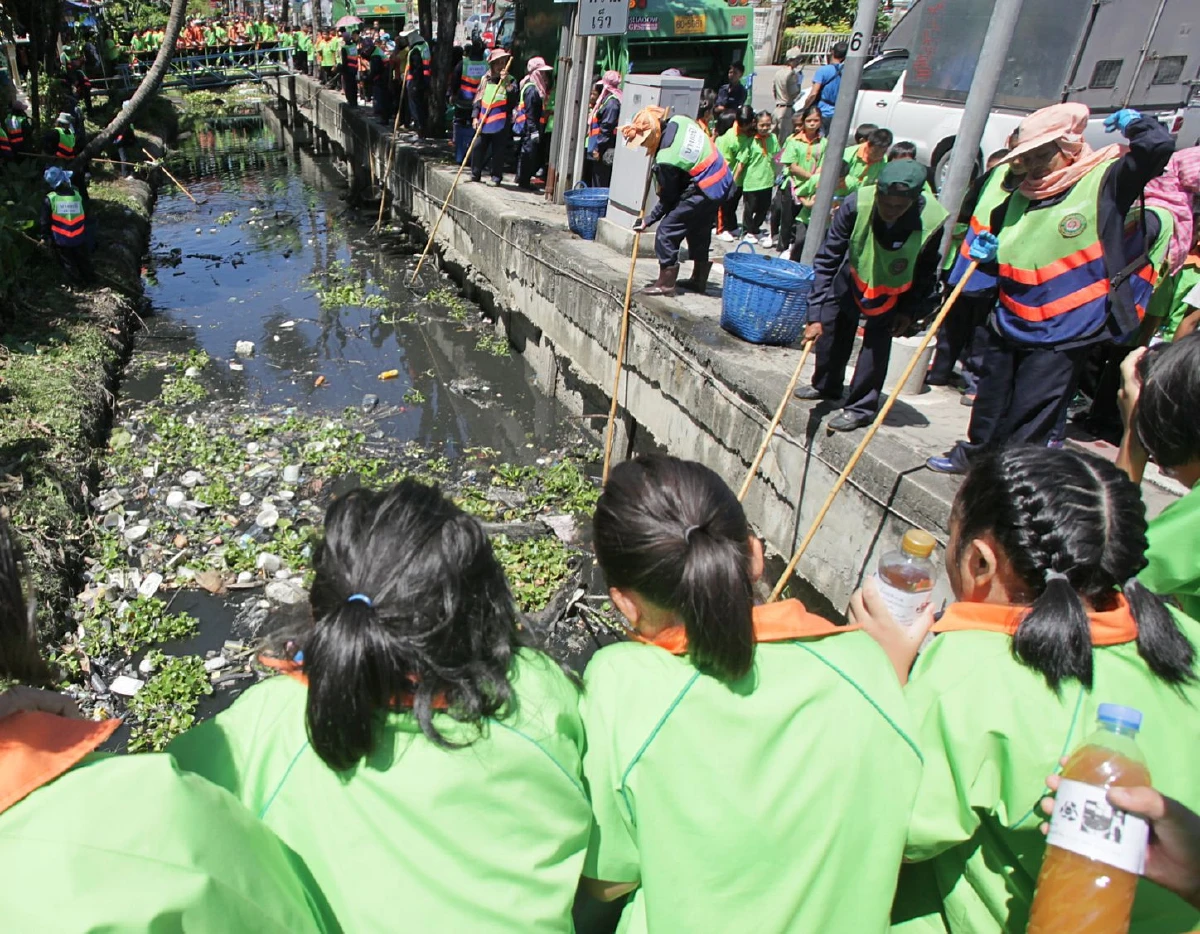 ขยะประเทศไทยจะหมดไป ด้วยกลไกตลาดทุน