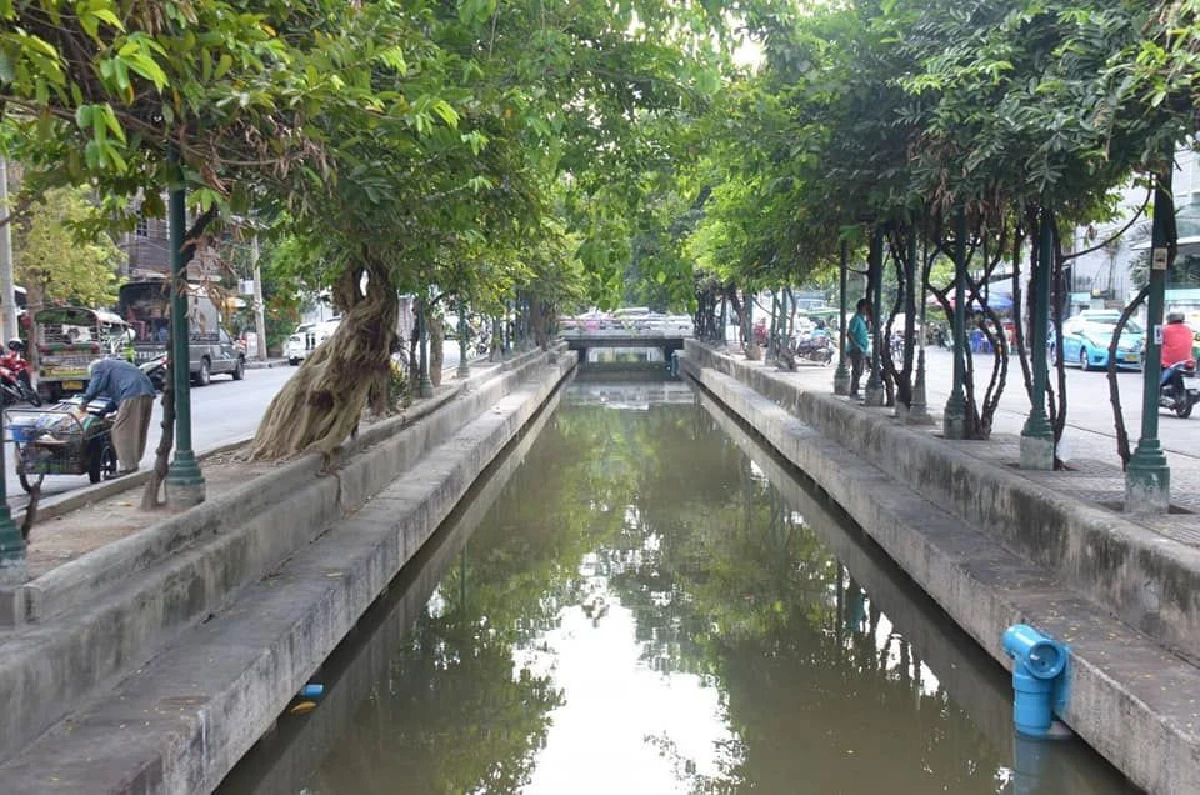 สภากทม.บุก"ตรอกสาเก" ชงแนวทางแก้"ผีขนุน"คลองหลอด