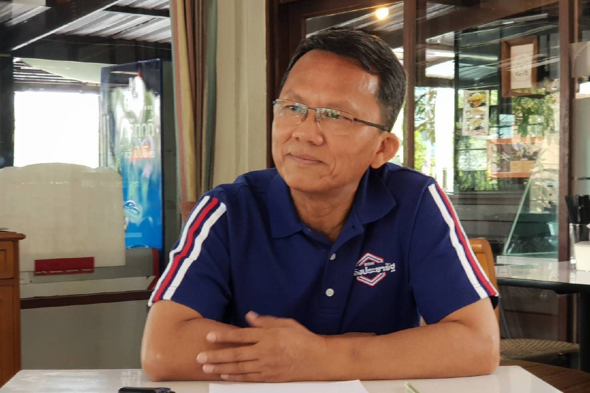 "สมศักดิ์"ลั่นภาคเหนือสู้ได้ทุกพรรค เย้ยเพื่อไทยไร้นโยบายใหม่ "สมศักดิ์"ลั่นภาคเหนือสู้ได้ทุกพรรค เย้ยเพื่อไทยไร้นโยบายใหม่