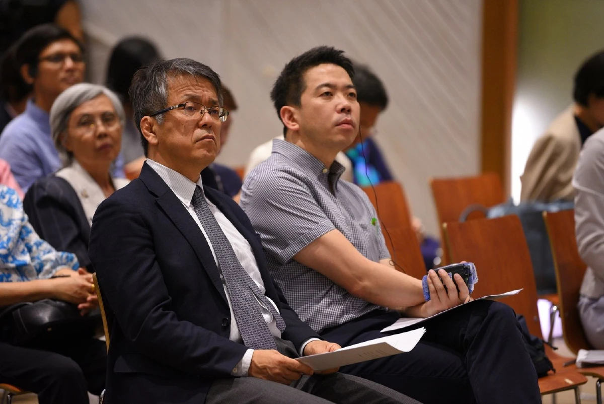 สสส.พร้อมรับมือไทยเข้าสู่สังคมสูงวัยอย่างสมบูรณ์ปี 2564