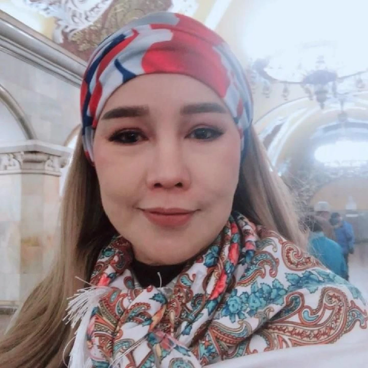 สวยแซ่บโกงอายุ! ส้มเช้ง สามช่า นุ่งบิกินี่ตัวจิ๋วท้าลมหนาวที่รัสเซีย