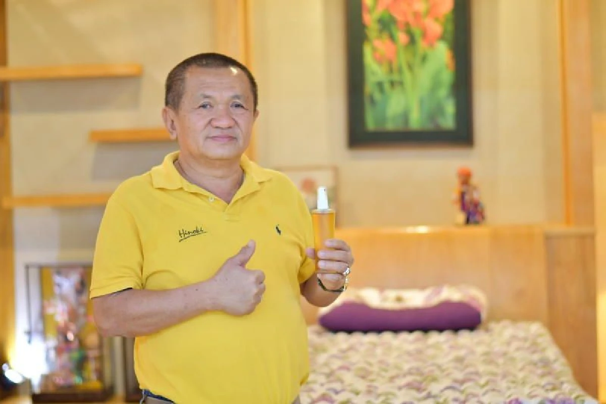 'ฮิโนกิแลนด์' แลนด์มาร์คใหม่ของไทย