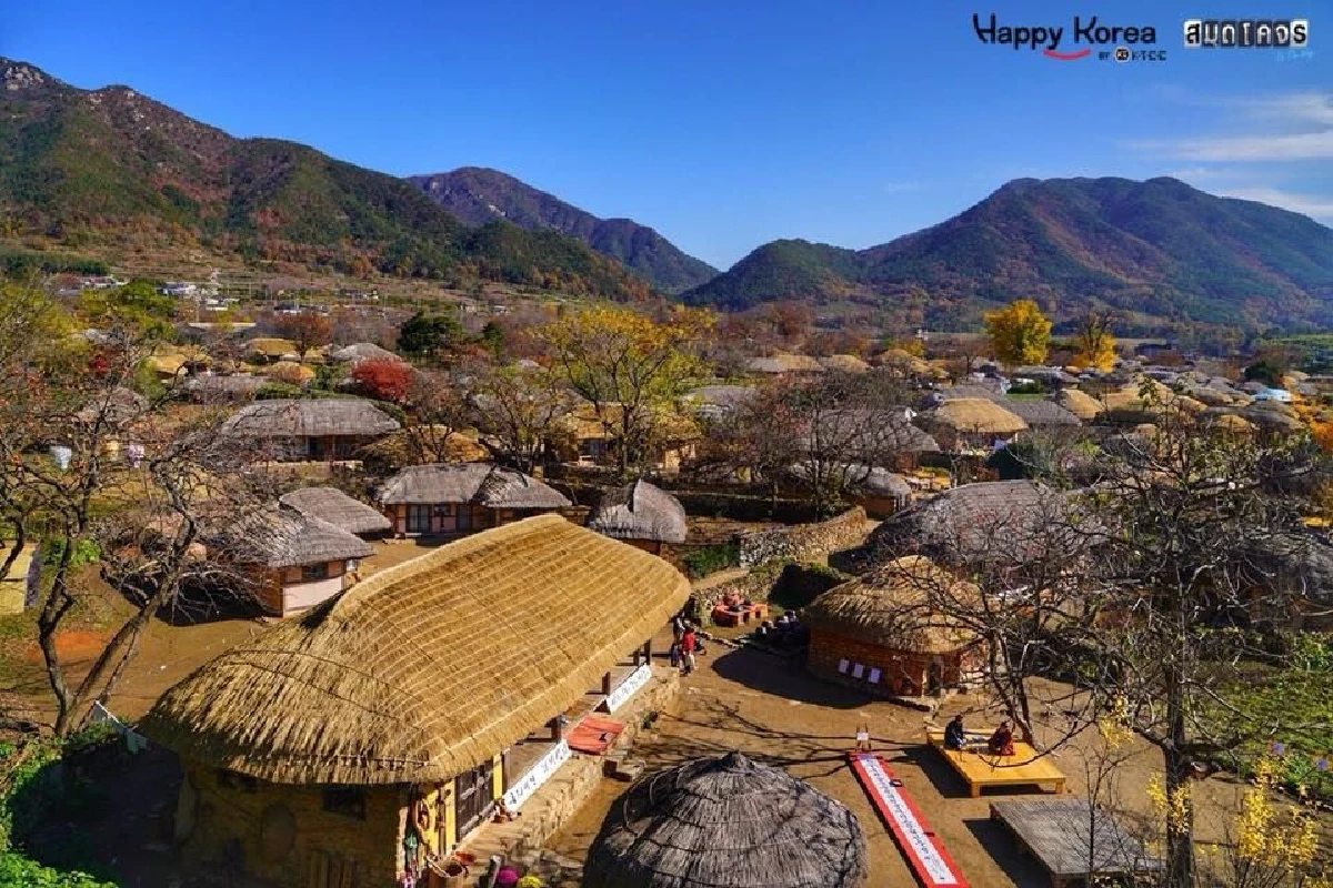 เที่ยวตามเราที่เกาหลี จอลลานัมโด