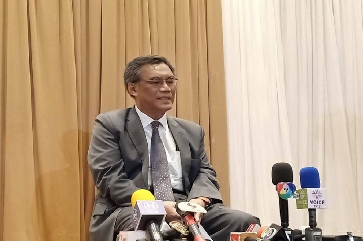 ทษช.หนาว!กกต.ตั้งกก.ไต่สวนปมชวนโหวตโน-เทคะแนน ทษช.หนาว!กกต.ตั้งกก.ไต่สวนปมชวนโหวตโน-เทคะแนน