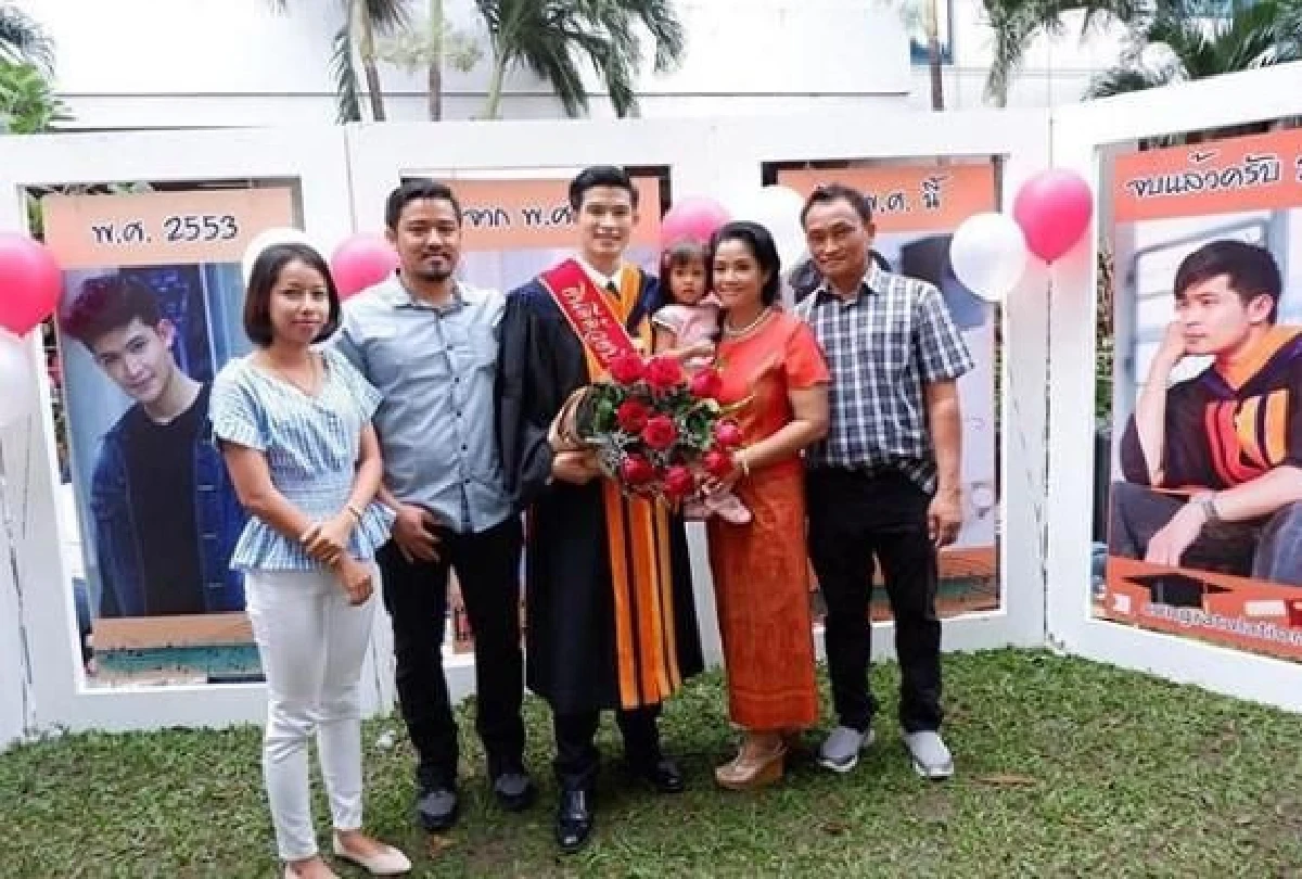 “พ่อตูมตาม” ยังไม่จบ! โพสต์เปรียบเปรยต่อเนื่องเรื่องมัน หลังโดนด่าโยงแซะอดีตคนรักลูกชาย