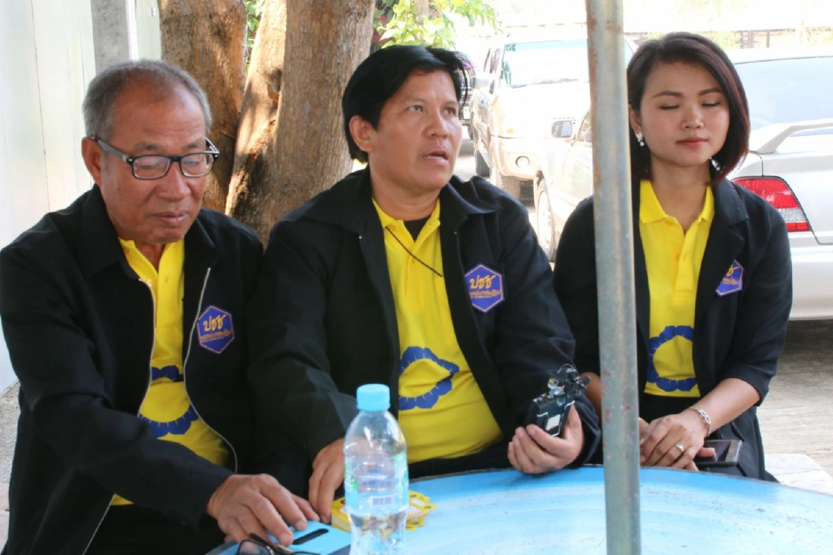 ผู้สมัครสส.เขต1กาญจน์ยันเป็นหญิงแท้100%ข้อมูลกกต.ไม่ผิดพลาด