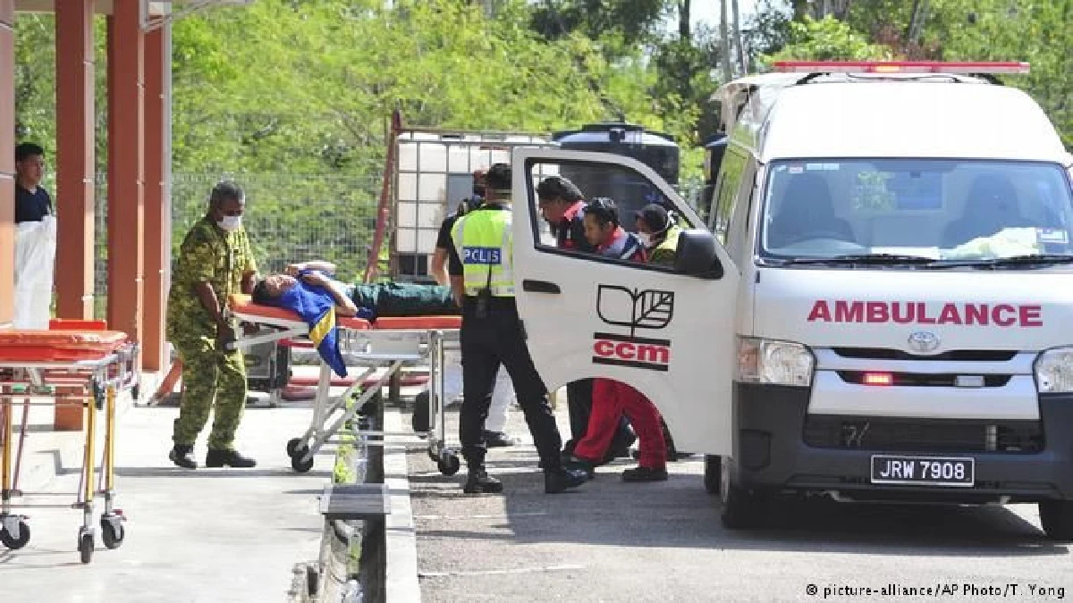 มาเลย์สั่งปิดรร.111แห่ง พบนักเรียนป่วยจากสารพิษ