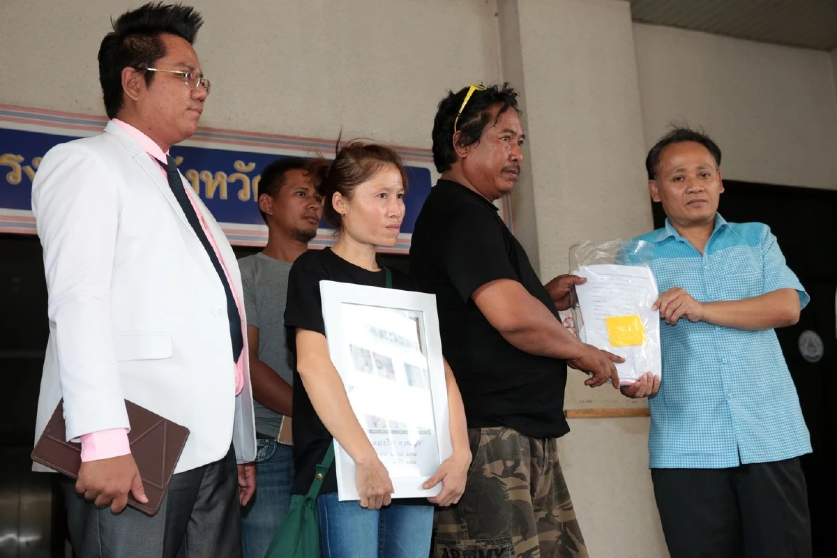 พ่อแม่เศร้าร้องเอาผิดรพ.รักษาช้าเม็ดมะขามติดหลอดลมลูก2ขวบดับ