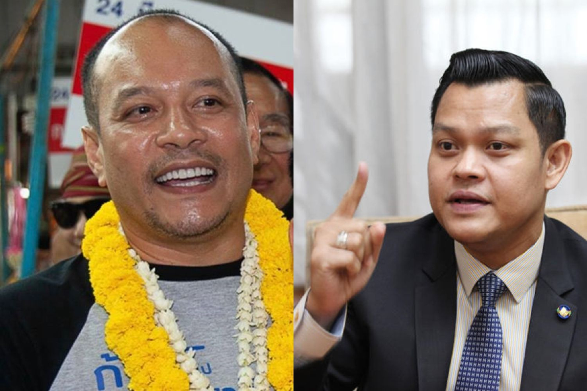 พปชร.ขอณัฐวุฒิหยุดท้าตั้งเวทีประชันบิ๊กตู่ให้เคารพกติกาบ้านเมือง พปชร.ขอณัฐวุฒิหยุดท้าตั้งเวทีประชันบิ๊กตู่ให้เคารพกติกาบ้านเมือง
