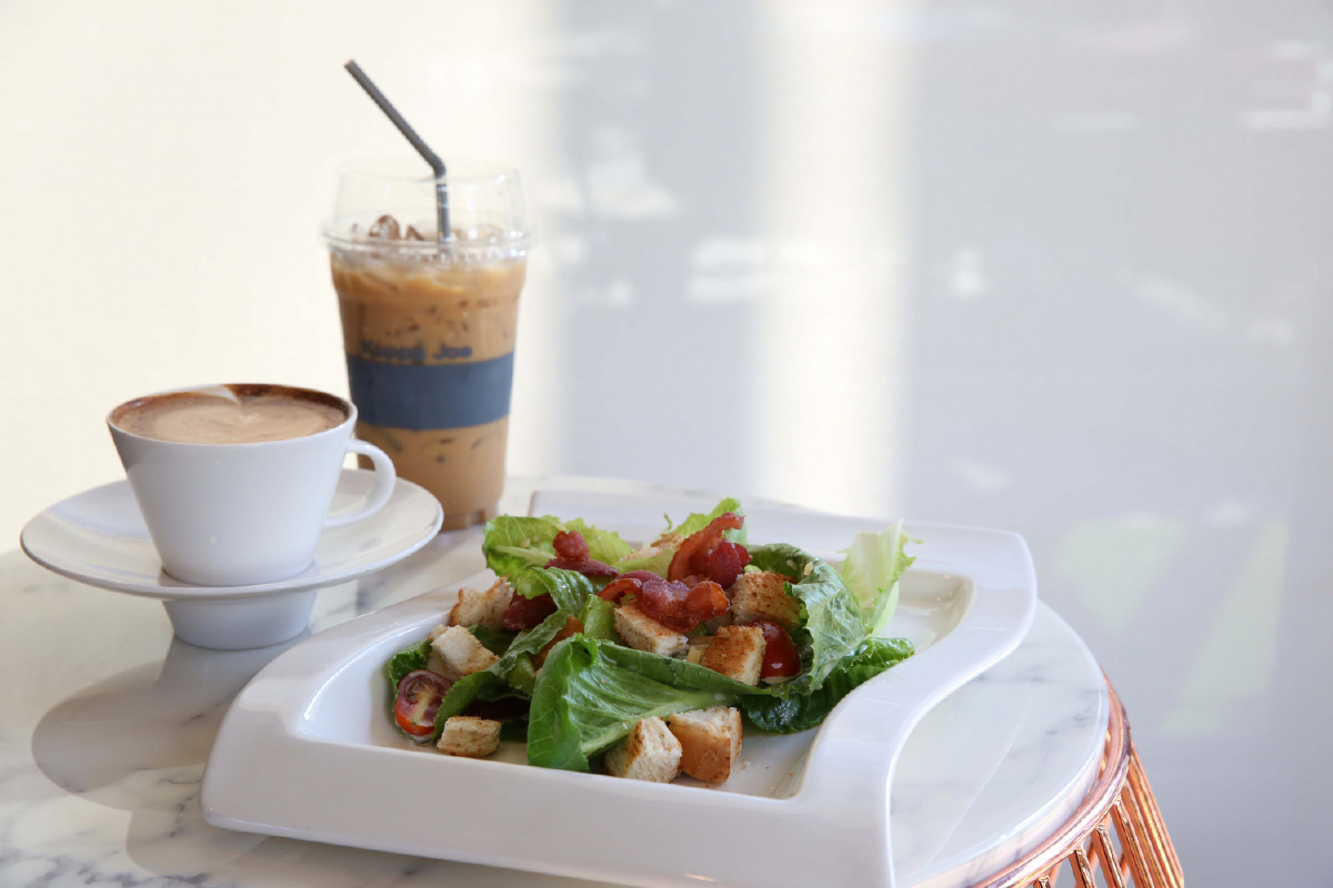 คอกาแฟไม่มีเบื่อ @ คัปป้า โจ คาเฟ่อินดี้ คอกาแฟไม่มีเบื่อ @ คัปป้า โจ คาเฟ่อินดี้
