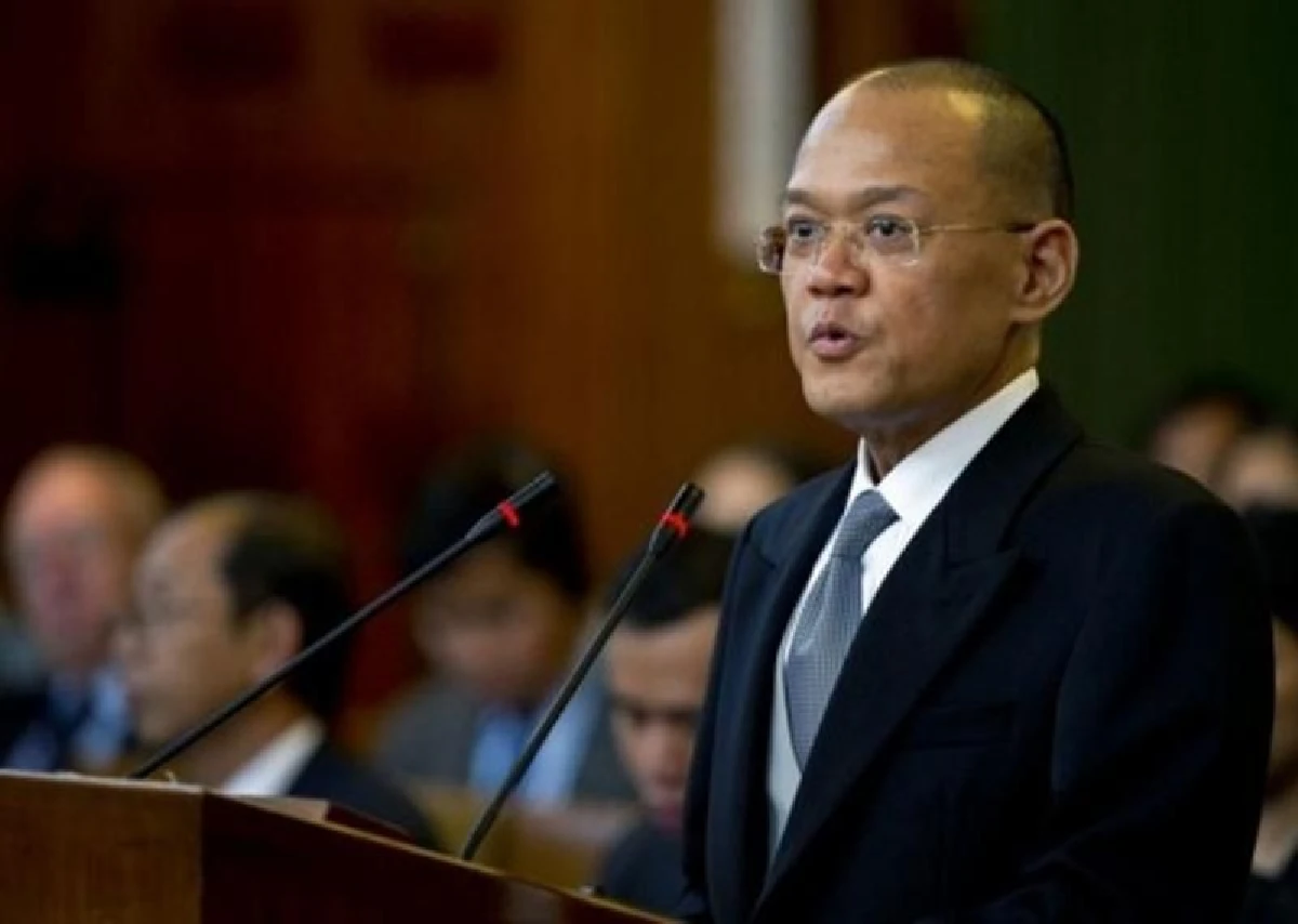 ทูต "วีรชัย" ถึงแก่อนิจกรรม