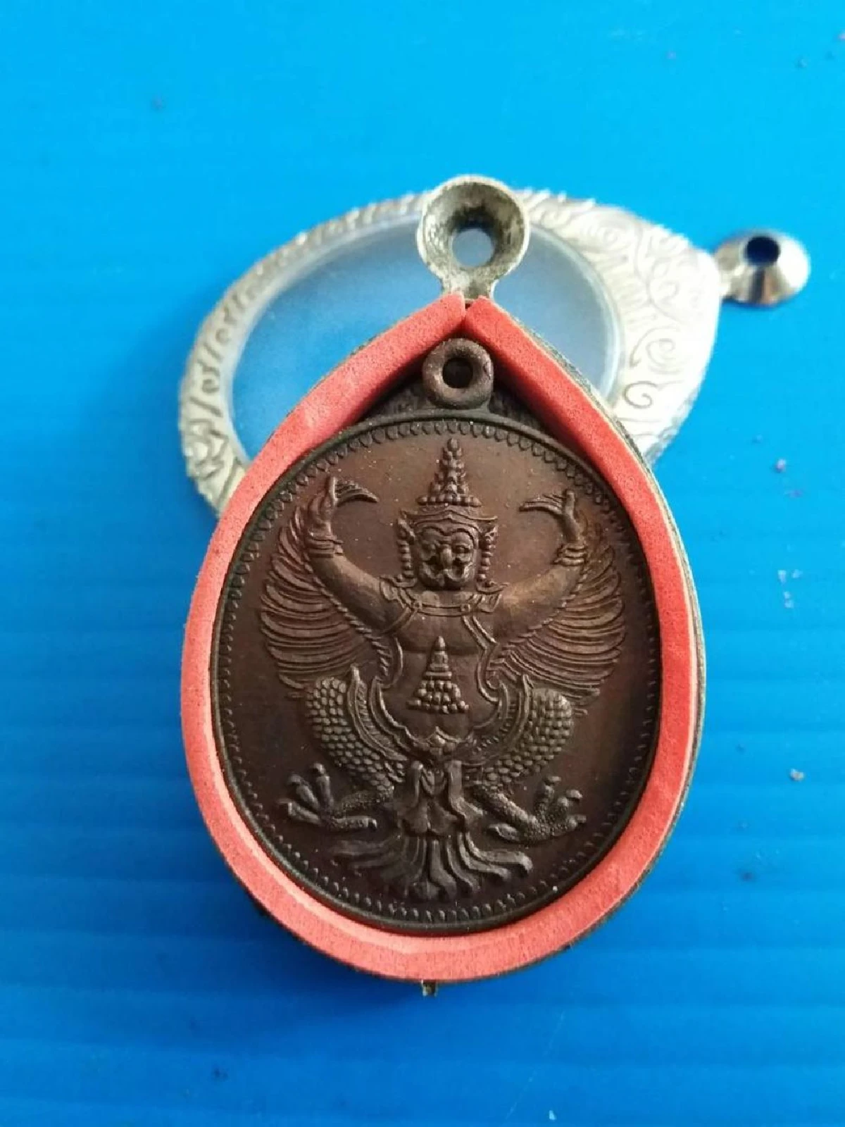 อาชวิน ปุจฉากาญจน์ สะสม‘ครุฑ’ยึดหลักกตัญญู