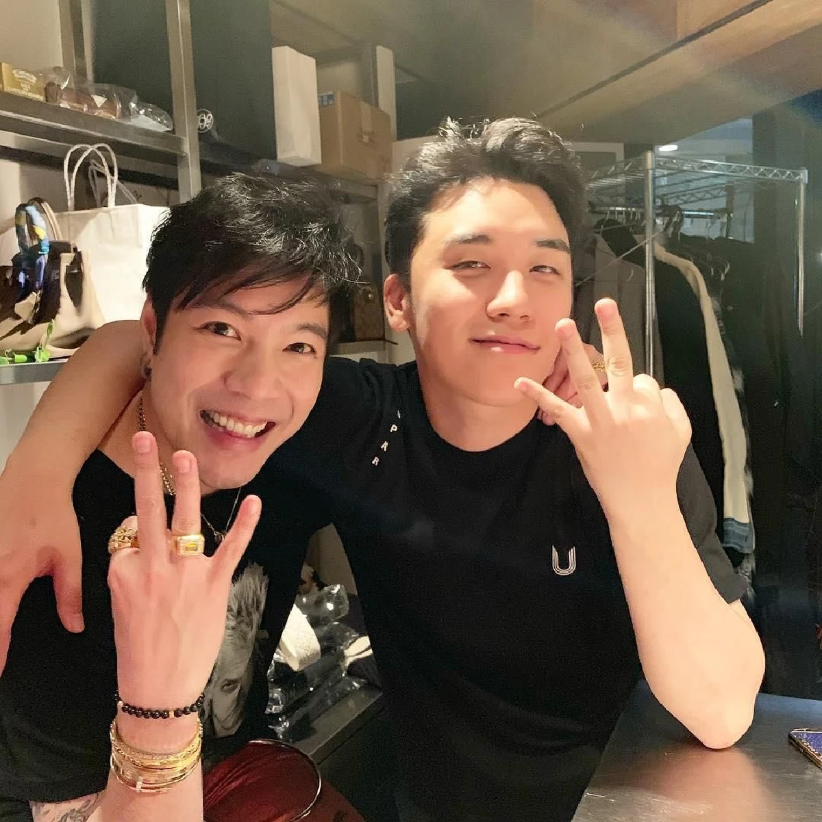 ก้อง กรุณ เจอดราม่าหนัก! หลังโพสต์ให้กำลังใจ ซึงรี BIGBANG