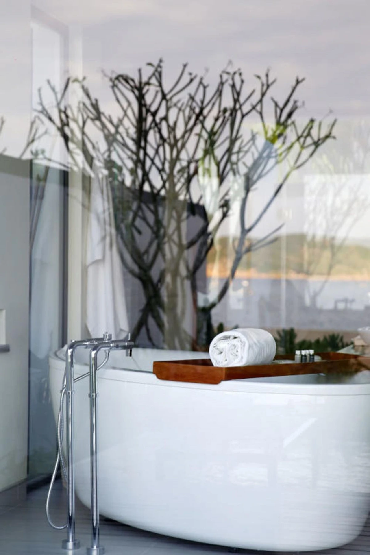 โลกอีกใบในเวียดนาม อนันตรา กวีเญิน วิลล่าส์