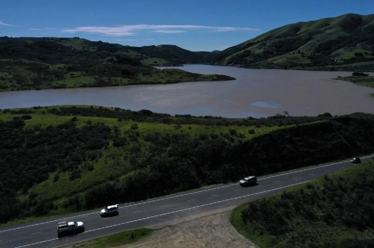 แคลิฟอร์เนียไร้ภัยแล้งรอบ 8 ปี