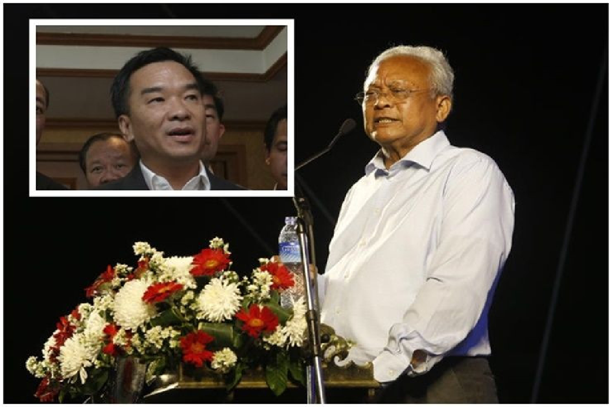 "ยงยุทธ"ขอ"สุเทพ"เลิกปลุกผี"ทักษิณ"หาเสียง "ยงยุทธ"ขอ"สุเทพ"เลิกปลุกผี"ทักษิณ"หาเสียง