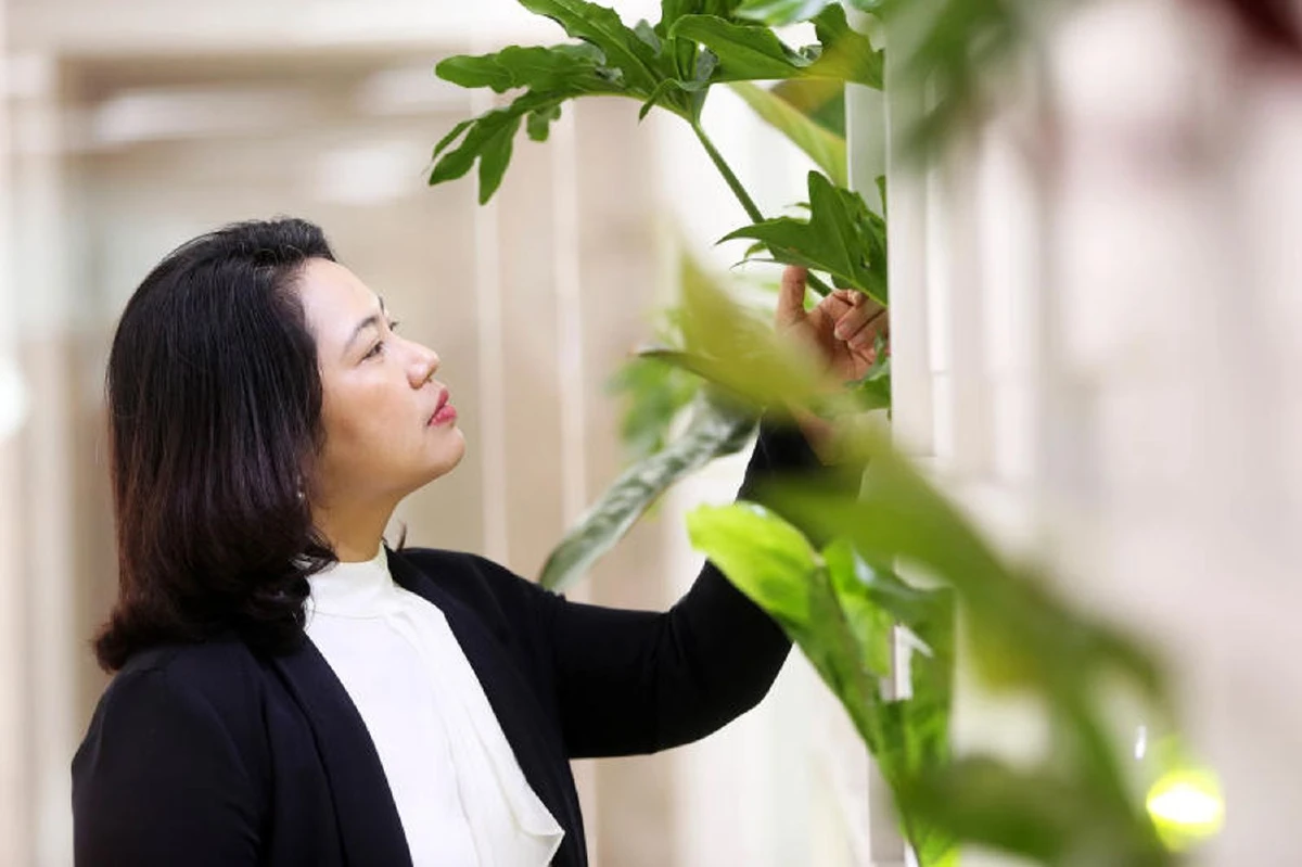 สฤกกา พงษ์สุวรรณ+วสุธา เชน แท็กทีมสร้างเมือง‘Well-Being’