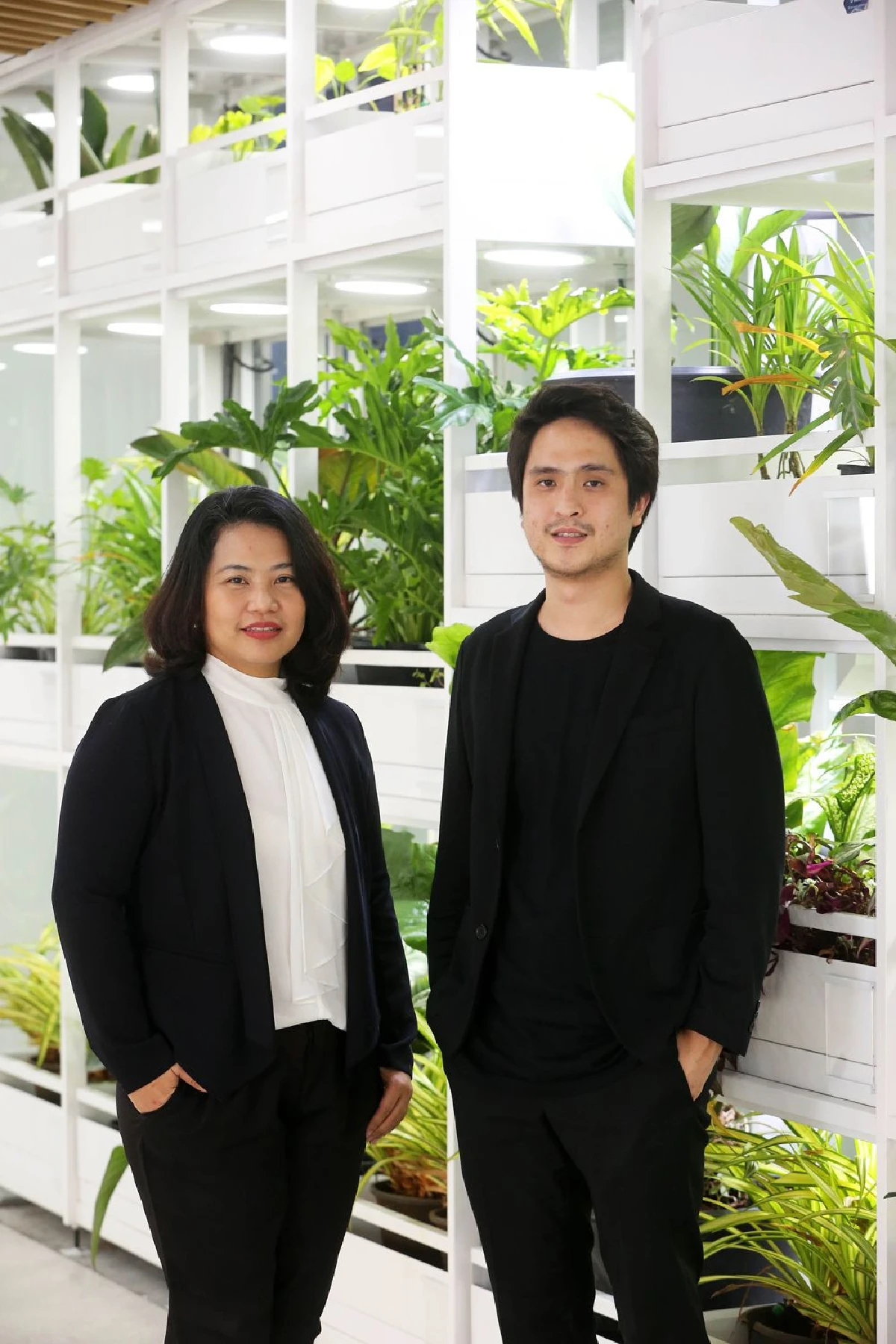 สฤกกา พงษ์สุวรรณ+วสุธา เชน แท็กทีมสร้างเมือง‘Well-Being’