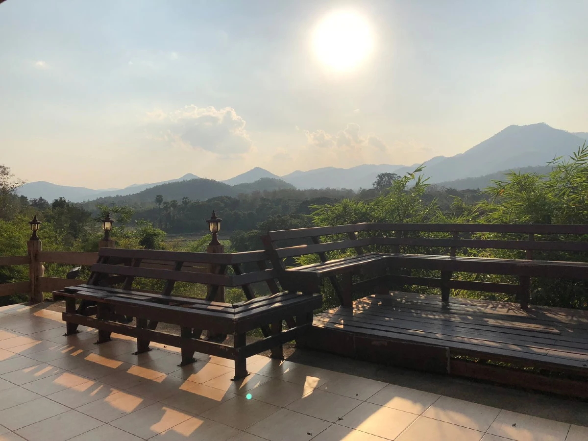 ส่องเศรษฐกิจฐานชีวภาพ พลังไม้ไผ่ ที่ ‘บ้านผาปัง’