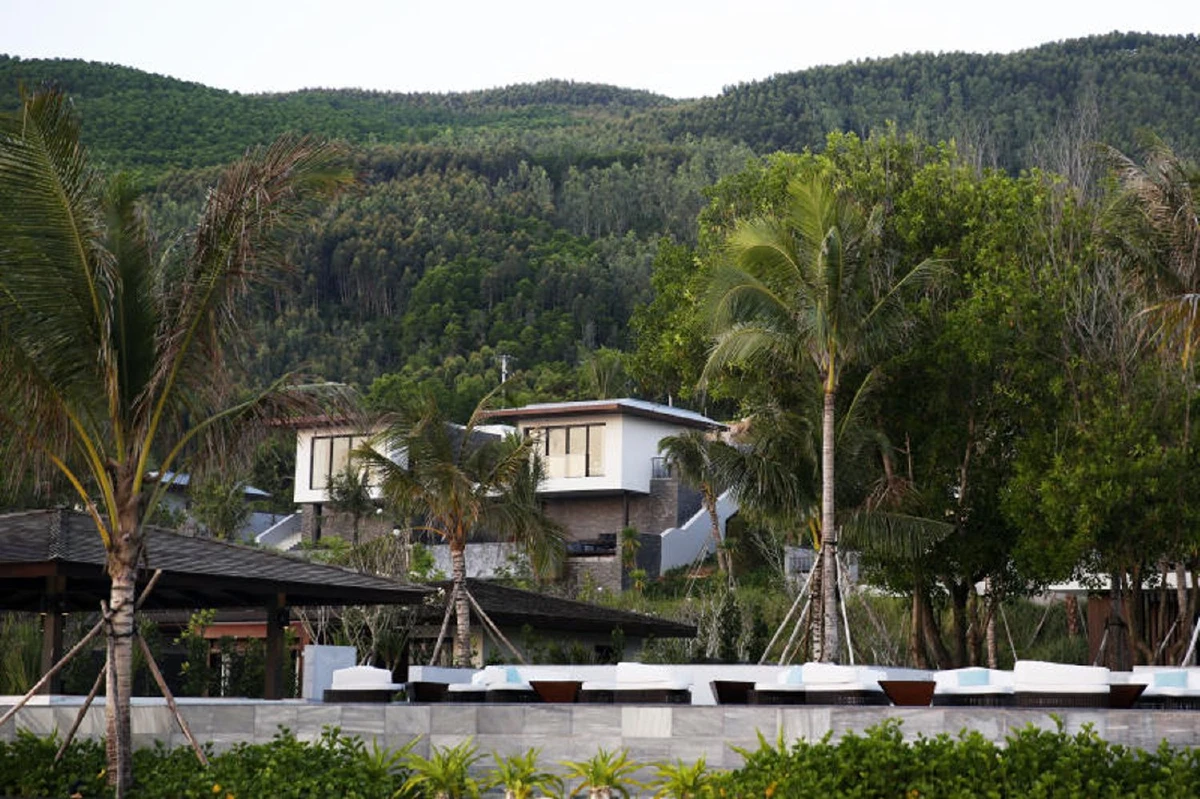 โลกอีกใบในเวียดนาม อนันตรา กวีเญิน วิลล่าส์