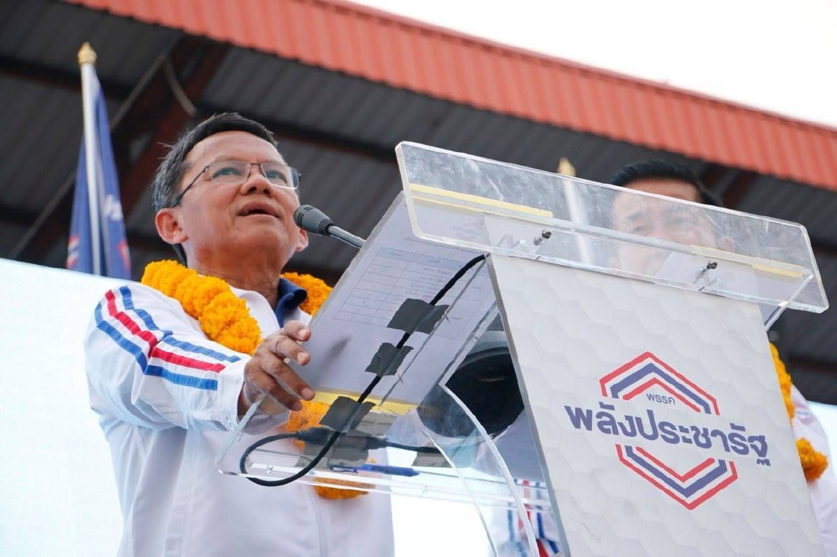 "สมศักดิ์"โค้งสุดท้ายเลือกตั้งเป็นมวยยก5 ชี้คะแนนแพ้-ชนะไม่ขาด "สมศักดิ์"โค้งสุดท้ายเลือกตั้งเป็นมวยยก5 ชี้คะแนนแพ้-ชนะไม่ขาด