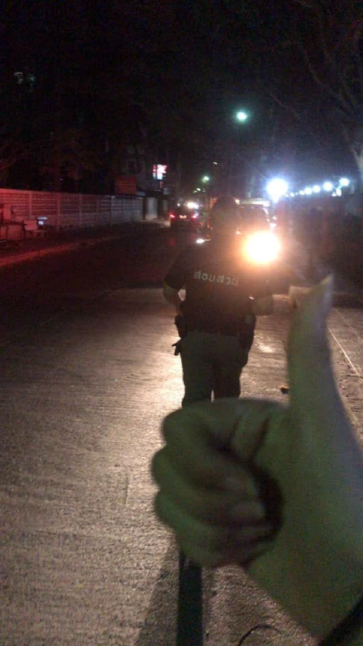 เตือนภัย! สาวร้องถูกลวนลามริมคลองแสนแสบ