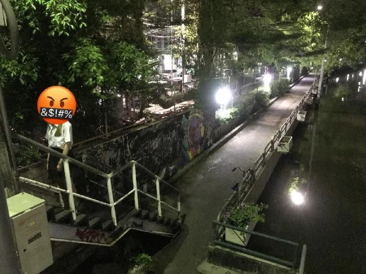 เตือนภัย! สาวร้องถูกลวนลามริมคลองแสนแสบ