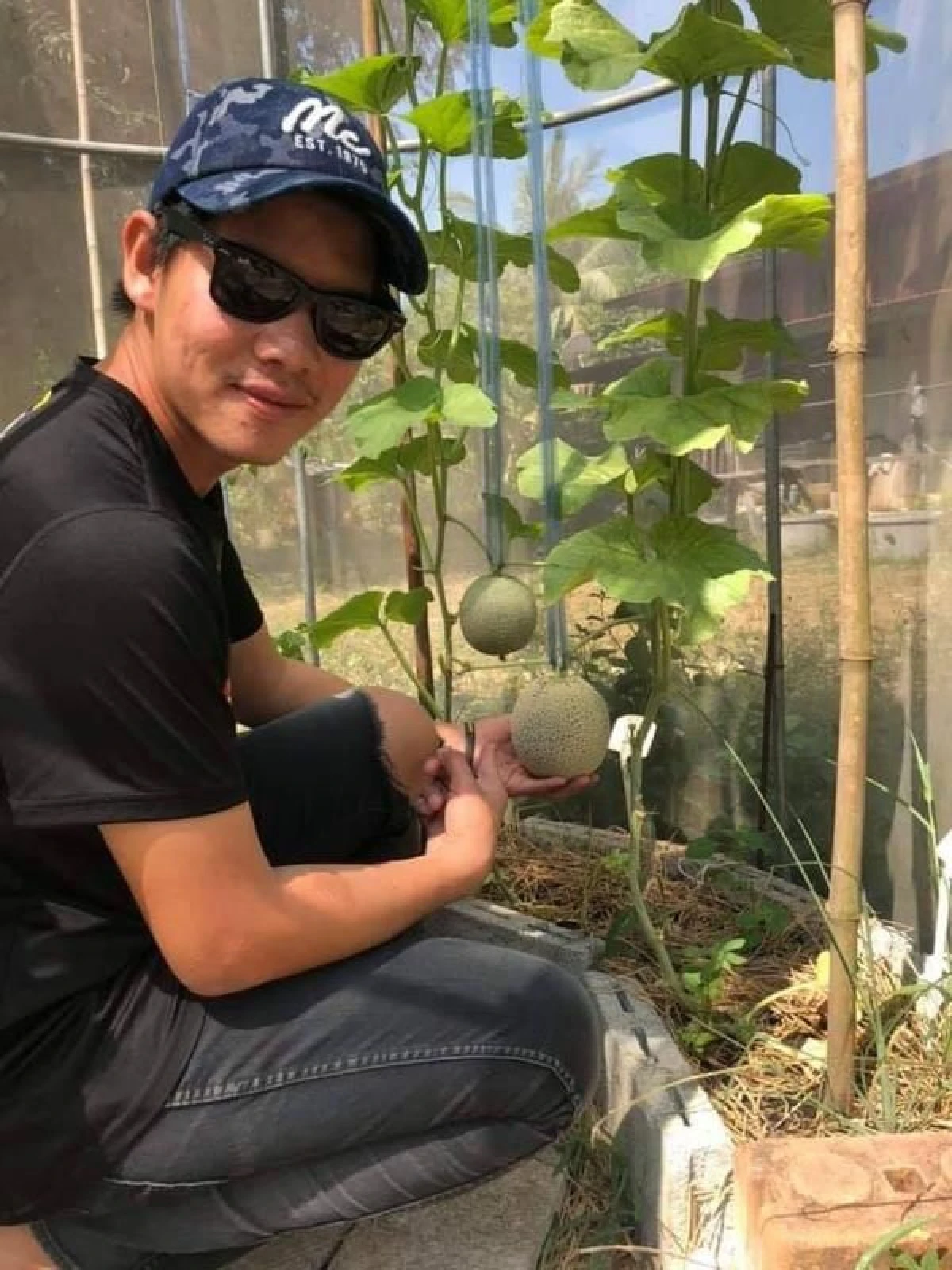 จุลเทพ บุณยกรชนก คุณชายผักสลัดแห่งเมืองอ่างทอง