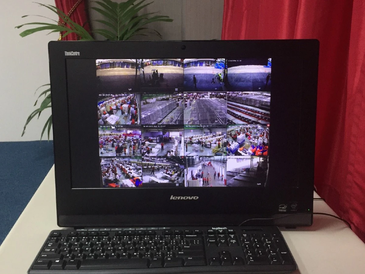 กกต.โชว์การคัดแยกบัตรเลือกตั้งล่วงหน้า ยืนยันตรวจสอบคนสวมสิทธิได้