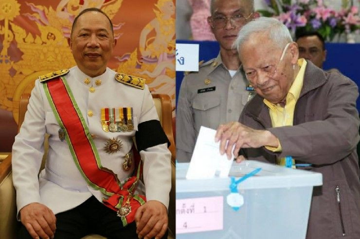"ผู้เข้าถึงมรรควิถีขุนพล" ไพศาล เปรียบ "ป๋าเปรม" "ผู้เข้าถึงมรรควิถีขุนพล" ไพศาล เปรียบ "ป๋าเปรม"